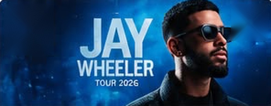 Jay Wheeler - Tour 2026
