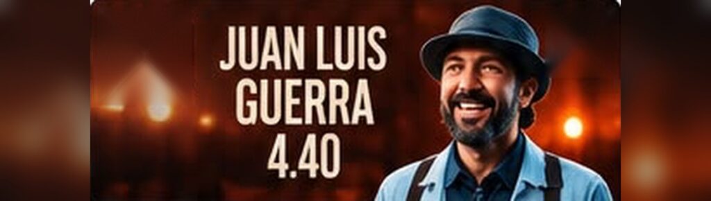 Juan Luis Guerra 4.40
