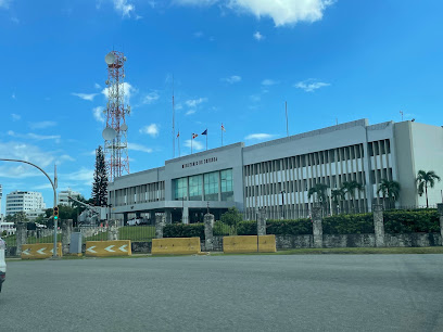 Salón Independencia del Ministerio de Defensa